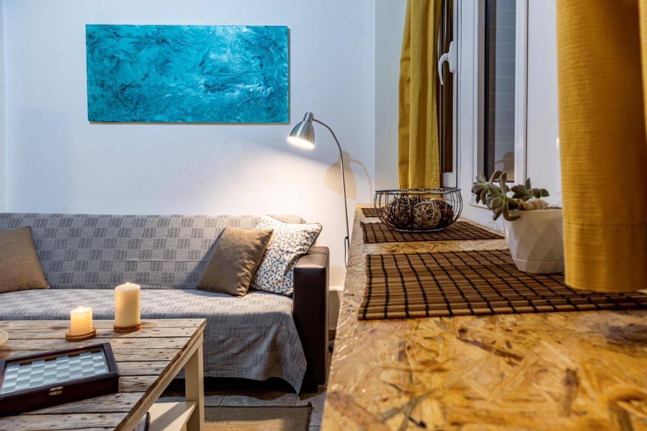 Downtown Charming Studio Kalamata Exterior foto