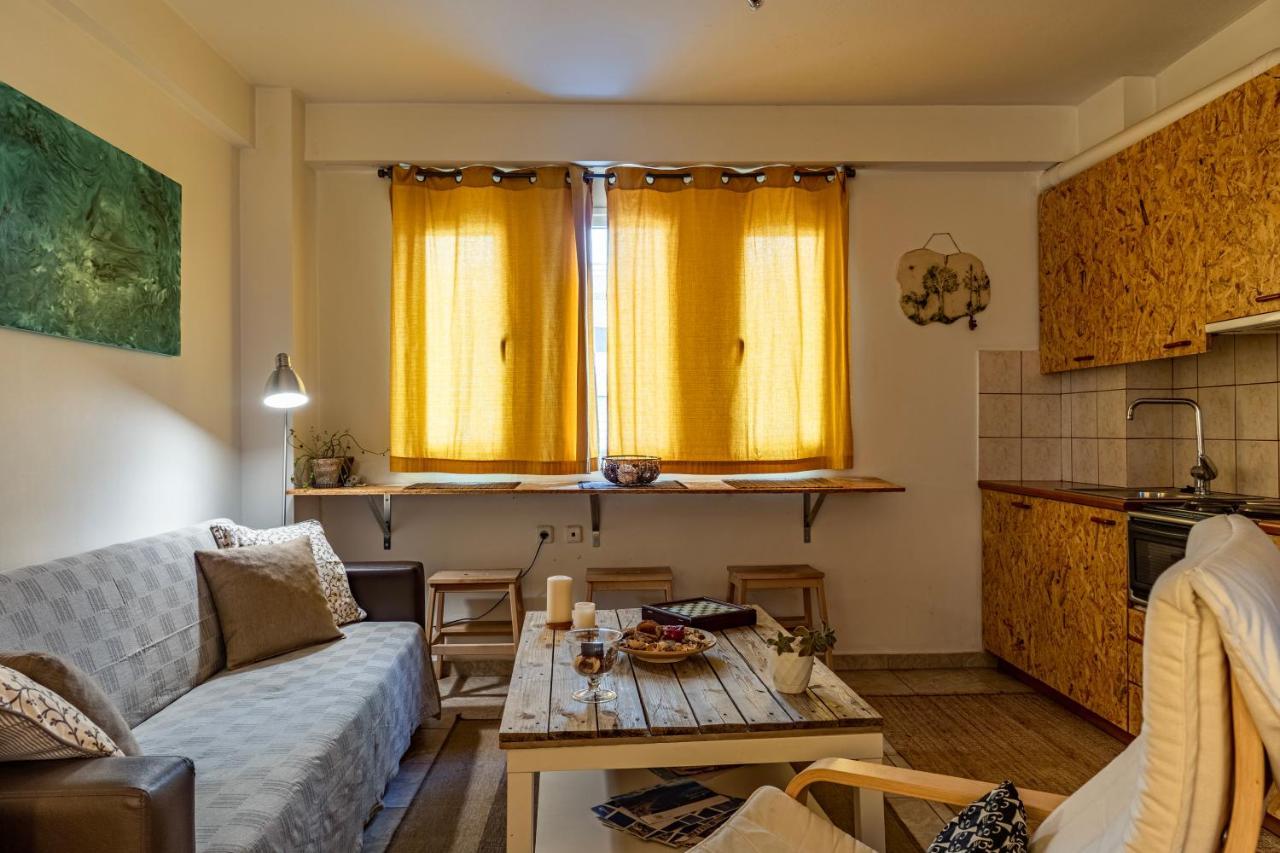 Downtown Charming Studio Kalamata Exterior foto