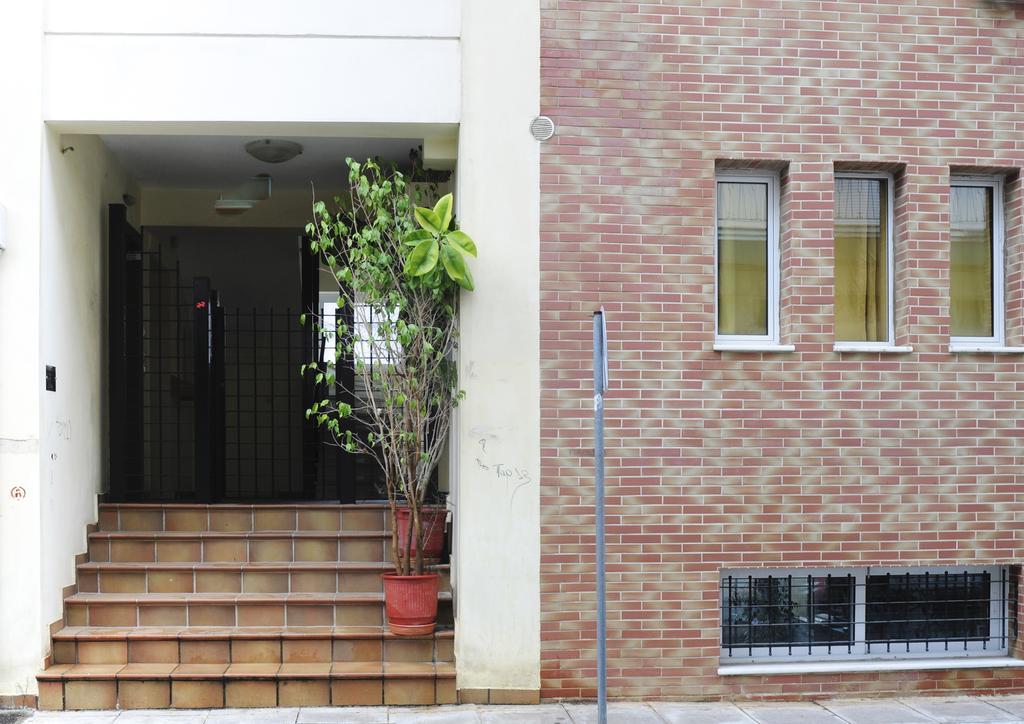 Downtown Charming Studio Kalamata Exterior foto